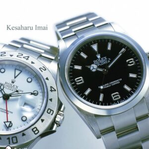 Rolex: 3,261 Wristwatches