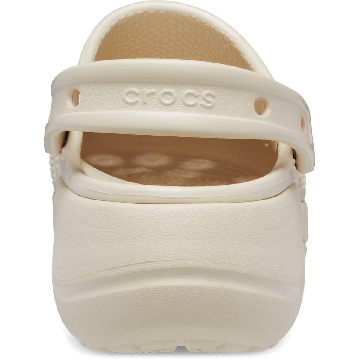 Crocs Women Baya Clog 208186-11S Winter White W7 - Image 5